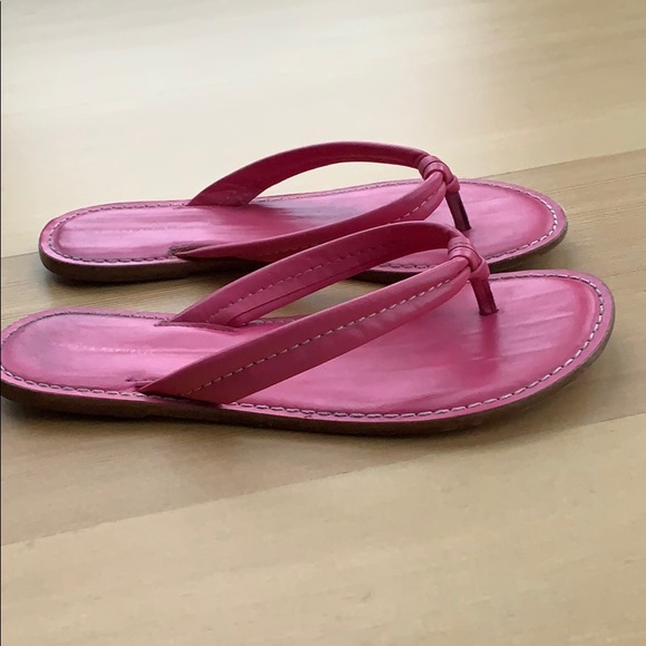 Banana Republic leather Sandals - Picture 9 of 10